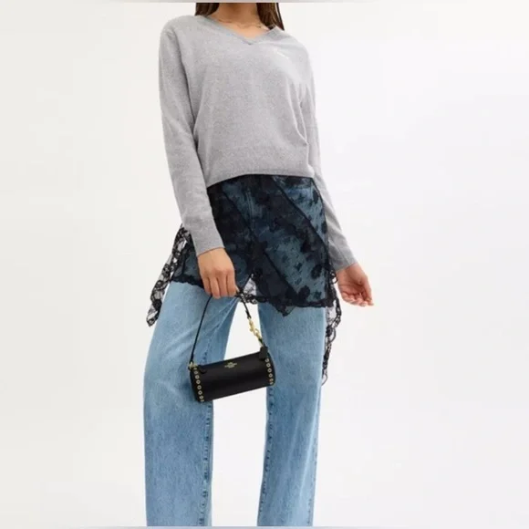 Coach Nolita Mini Barrel Bag with Gold Groments - Picture 5 of 13